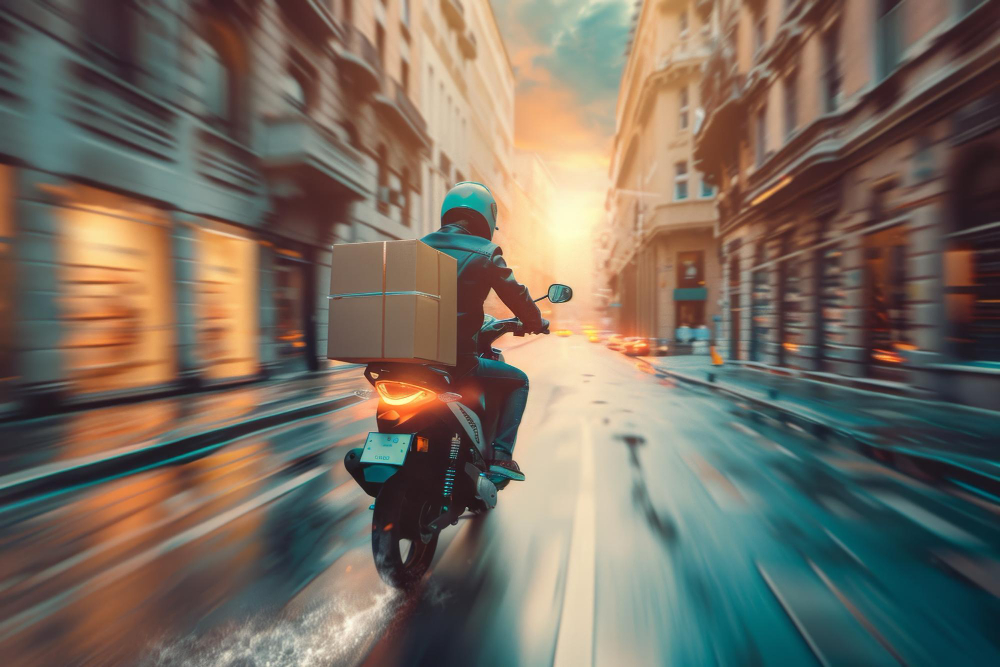 E Ticaret Teslimatı